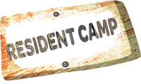 resident camp graphic